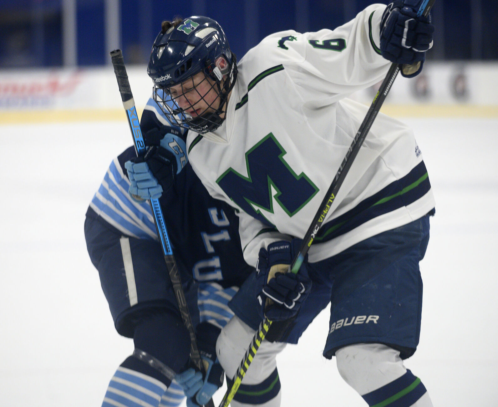 Marquette vs. SLUH